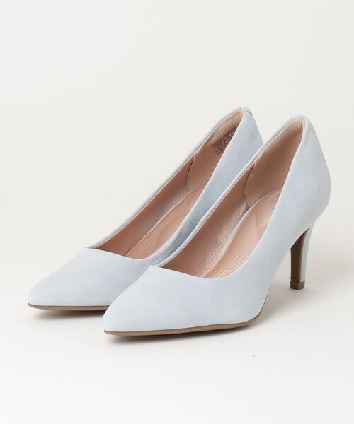 ROCKPORT(ロックポート)の「【WOMEN】ジュリエット ポインティ トゥ ヒール パンプス(パンプス・レディース・スカイブルー・23.5cm/23.0cm/24.5cm/24.0cm/22.5cm)」の1枚目の写真