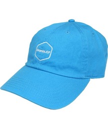 GRANDE FOOTBALL PRODUCTS（グランデフットボールプロダクツ）の「Grande.F.P.ヘキサゴンマーク刺繍WASHED TWILL BB.CAP（キャップ）」