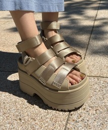 UGG | 【UGG】1167431-MDSD W GOLDENRISE ゴールデンライズ(サンダル)