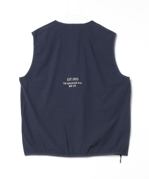 ウォーキング・ランニングウェア BORN TO WIN x VEATM / WOVEN PULLOVER XL VEATM × BORN TO WIN COLLABORATION