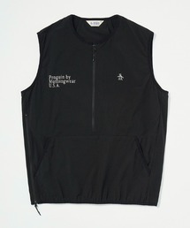 Munsingwear - 未使用❗️マンシングウェア　メッシュ　ベスト　L レディース　ネイビー　ペンギン Munsingwear - 未使用❗️マンシングウェア メッシュ ベスト L