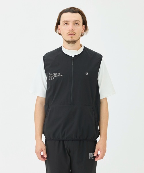 楽天市場】マンシングウェア ベストの通販 【人気】 【上質