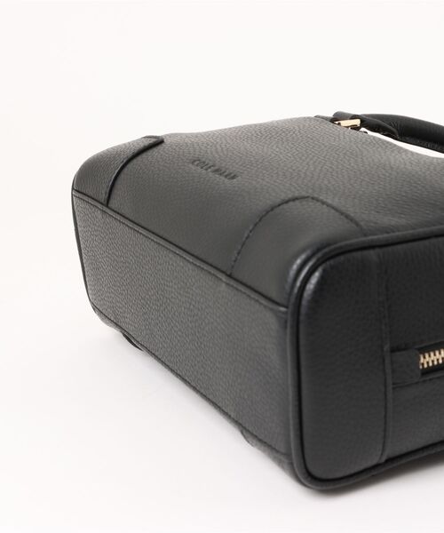 COLE HAAN（コールハーン）の「ビバリースモールサッチェル womens（ハンドバッグ・レディース・ブラック・OSFA）」の3枚目の写真