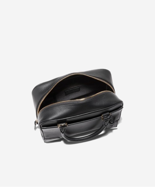 COLE HAAN（コールハーン）の「ビバリースモールサッチェル womens（ハンドバッグ・レディース・ブラック・OSFA）」の7枚目の写真