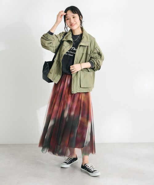 CRAFT STANDARD BOUTIQUE(クラフトスタンダードブティック)の「【ユニセックス】ヴィンテージロンTEE-A(Tシャツ/カットソー・レディース・ブラック/オフホワイト・S/M/L)」の18枚目の写真