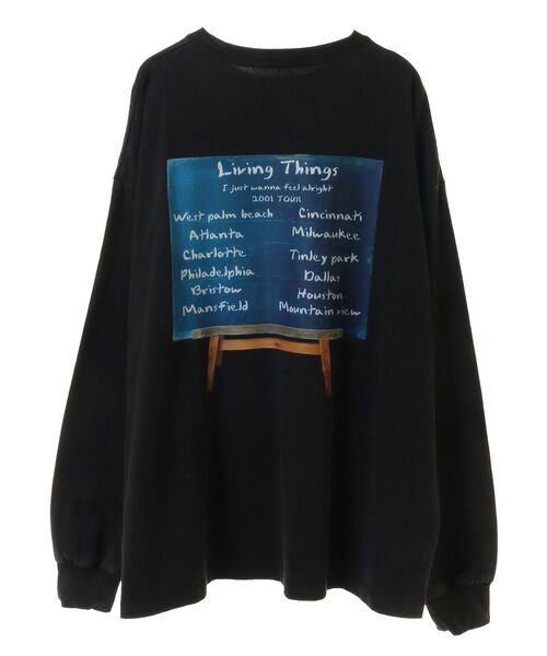 CRAFT STANDARD BOUTIQUE(クラフトスタンダードブティック)の「【ユニセックス】ヴィンテージロンTEE-A(Tシャツ/カットソー・レディース・ブラック/オフホワイト・S/M/L)」の20枚目の写真
