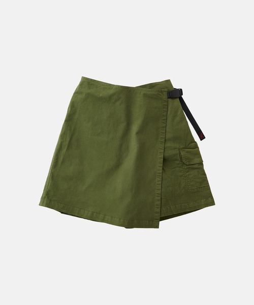 Gramicci(グラミチ)の「G-SKORT|Gスコート(その他パンツ・レディース・ネイビー/ベージュ/アイボリー系5/ブラック/オリーブ/グレー系その他6/ホワイト系その他/チョコ・L/M/S)」の9枚目の写真