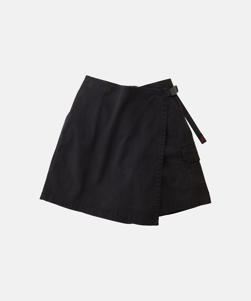Gramicci(グラミチ)の「G-SKORT|Gスコート(その他パンツ・レディース・ネイビー/ベージュ/アイボリー系5/ブラック/オリーブ/グレー系その他6/ホワイト系その他/チョコ・L/M/S)」の11枚目の写真