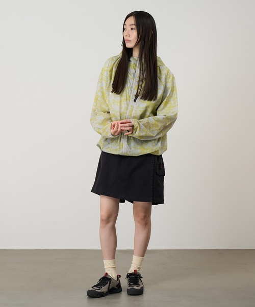 Gramicci(グラミチ)の「G-SKORT|Gスコート(その他パンツ・レディース・ネイビー/ベージュ/アイボリー系5/ブラック/オリーブ/グレー系その他6/ホワイト系その他/チョコ・L/M/S)」の19枚目の写真