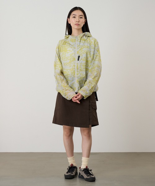 Gramicci(グラミチ)の「G-SKORT|Gスコート(その他パンツ・レディース・ネイビー/ベージュ/アイボリー系5/ブラック/オリーブ/グレー系その他6/ホワイト系その他/チョコ・L/M/S)」の15枚目の写真