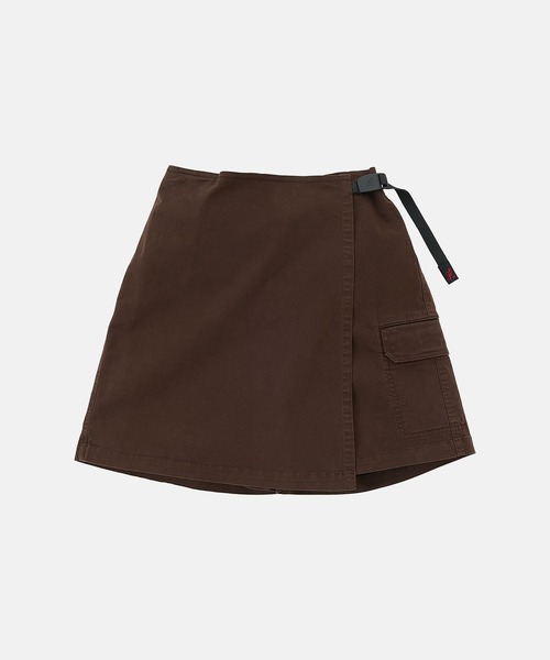 Gramicci(グラミチ)の「G-SKORT|Gスコート(その他パンツ・レディース・ネイビー/ベージュ/アイボリー系5/ブラック/オリーブ/グレー系その他6/ホワイト系その他/チョコ・L/M/S)」の18枚目の写真
