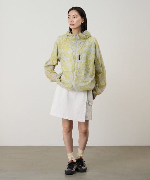 Gramicci(グラミチ)の「G-SKORT|Gスコート(その他パンツ・レディース・ネイビー/ベージュ/アイボリー系5/ブラック/オリーブ/グレー系その他6/ホワイト系その他/チョコ・L/M/S)」の22枚目の写真
