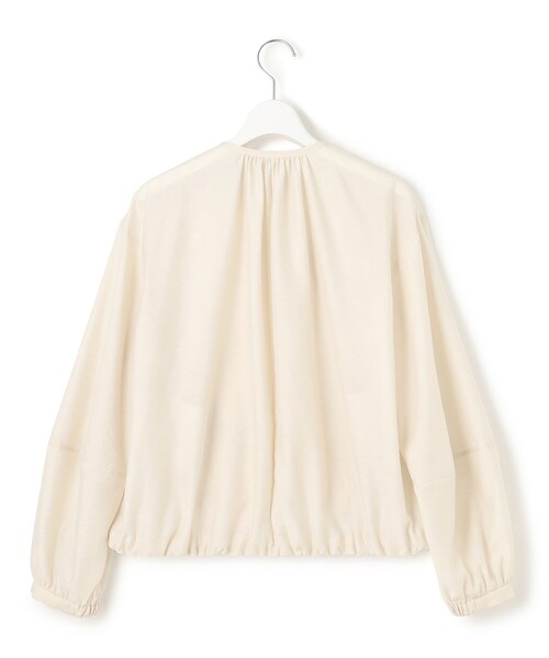 速乾性/接触冷感】シアータンブラー ブルゾン