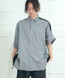 FIEVOLE（フィエボーレ）の「FIEVOLE ストライプシャツ（シャツ/ブラウス）」