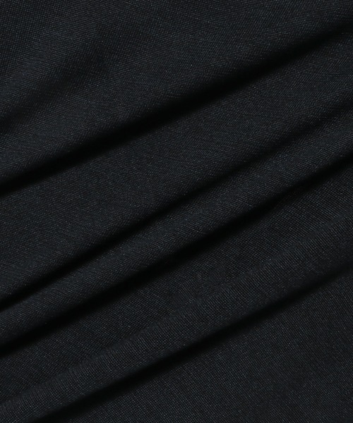 ESTNATION(エストネーション)の「ESTNATION / NEW シルク クルーネックニット(ニット/セーター・メンズ・チャコールグレー/ダークグリーン/ネイビー・MEDIUM/LARGE)」の5枚目の写真