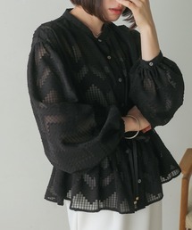 Bou Jeloud｜ブージュルードのシャツ/ブラウス（刺繍）通販 - ZOZOTOWN