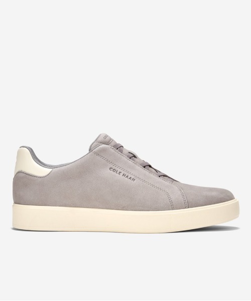 COLE HAAN(コールハーン)の「グランドプロ リュクス スリッポンスニーカー mens(スニーカー・メンズ・グレー・8/8.5/9)」の3枚目の写真