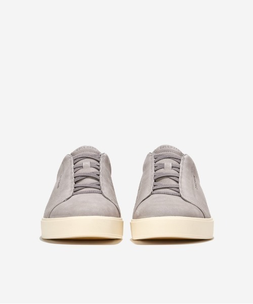 COLE HAAN(コールハーン)の「グランドプロ リュクス スリッポンスニーカー mens(スニーカー・メンズ・グレー・8/8.5/9)」の4枚目の写真