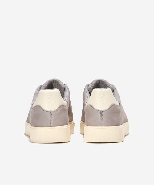 COLE HAAN(コールハーン)の「グランドプロ リュクス スリッポンスニーカー mens(スニーカー・メンズ・グレー・8/8.5/9)」の5枚目の写真