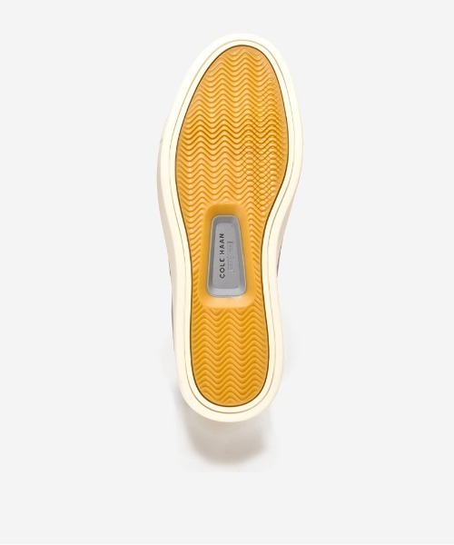 COLE HAAN(コールハーン)の「グランドプロ リュクス スリッポンスニーカー mens(スニーカー・メンズ・グレー・8/8.5/9)」の7枚目の写真
