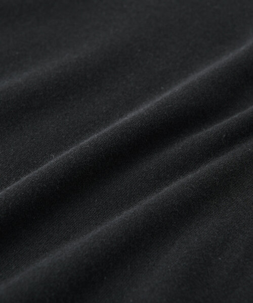 RIVE DROITE（リヴドロワ）の「【MONN.:.(モン)】シンプルTee（Tシャツ/カットソー・レディース・ホワイト/ブラック/グレー・FREE）」の15枚目の写真