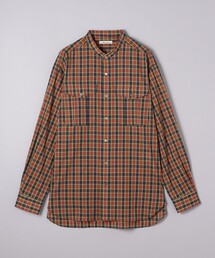 ユナイテッドアローズ  チェックシャツ　L 6100024F0103_m1_a004.jpg