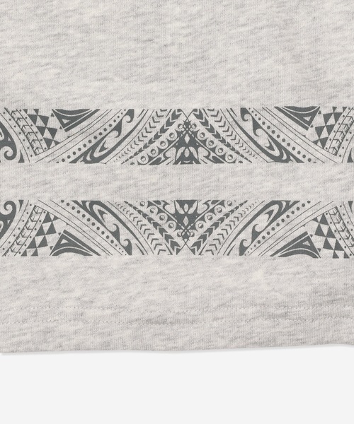 Hurley （ハーレー）の「【Hurley/ハーレー】ロゴスウェットショーツ　ショートパンツ　ハーフパンツ　TERRY TRIBAL BP SHORTS（その他パンツ・メンズ・カーキブラウン/ヘザーグレー/ピンク/グレー系その他/ブラック/ブルーグレー・MEDIUM/SMALL/LARGE/X-LARGE）」の16枚目の写真