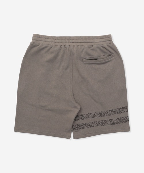 Hurley （ハーレー）の「【Hurley/ハーレー】ロゴスウェットショーツ　ショートパンツ　ハーフパンツ　TERRY TRIBAL BP SHORTS（その他パンツ・メンズ・カーキブラウン/ヘザーグレー/ピンク/グレー系その他/ブラック/ブルーグレー・MEDIUM/SMALL/LARGE/X-LARGE）」の17枚目の写真