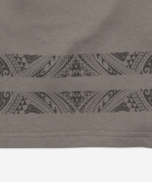 Hurley （ハーレー）の「【Hurley/ハーレー】ロゴスウェットショーツ　ショートパンツ　ハーフパンツ　TERRY TRIBAL BP SHORTS（その他パンツ・メンズ・カーキブラウン/ヘザーグレー/ピンク/グレー系その他/ブラック/ブルーグレー・MEDIUM/SMALL/LARGE/X-LARGE）」の19枚目の写真