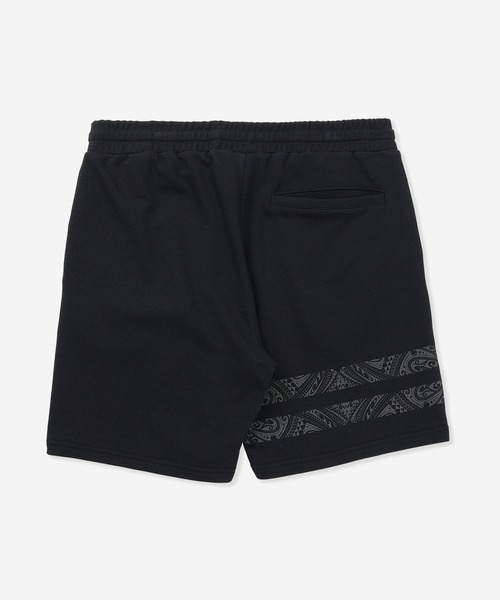 Hurley （ハーレー）の「【Hurley/ハーレー】ロゴスウェットショーツ　ショートパンツ　ハーフパンツ　TERRY TRIBAL BP SHORTS（その他パンツ・メンズ・カーキブラウン/ヘザーグレー/ピンク/グレー系その他/ブラック/ブルーグレー・MEDIUM/SMALL/LARGE/X-LARGE）」の20枚目の写真