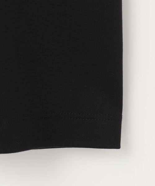 自由区(ジユウク)の「グラフィックロゴ Tシャツ(Tシャツ/カットソー・レディース・アイボリー系/ブラック系・32)」の11枚目の写真