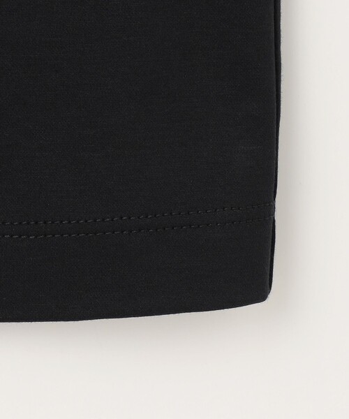 自由区(ジユウク)の「グラフィックロゴ Tシャツ(Tシャツ/カットソー・レディース・アイボリー系/ブラック系・32)」の13枚目の写真