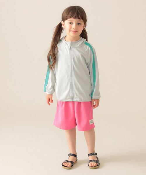 BEAMS mini(ビームスミニ)の「まいにち GOGO ショーツ 2025SS(90~140cm)(その他パンツ・キッズ・その他/オリーブ/ミント/レッド系その他・L(130~140)/M(110~120)/S(90~100))」の8枚目の写真