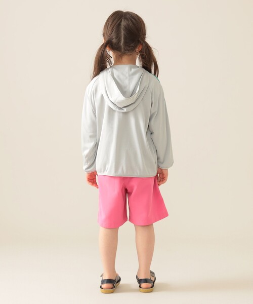 BEAMS mini(ビームスミニ)の「まいにち GOGO ショーツ 2025SS(90~140cm)(その他パンツ・キッズ・その他/オリーブ/ミント/レッド系その他・L(130~140)/M(110~120)/S(90~100))」の9枚目の写真