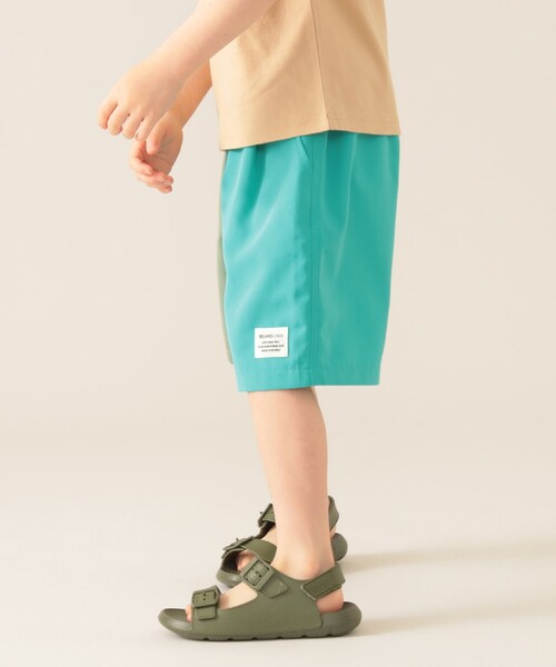 BEAMS mini(ビームスミニ)の「まいにち GOGO ショーツ 2025SS(90~140cm)(その他パンツ・キッズ・その他/オリーブ/ミント/レッド系その他・L(130~140)/M(110~120)/S(90~100))」の20枚目の写真