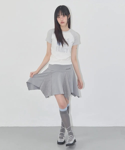 A'GEM/9 × .kom 『 FANCY CLUB/ファンシークラブ』 GIRLS MY