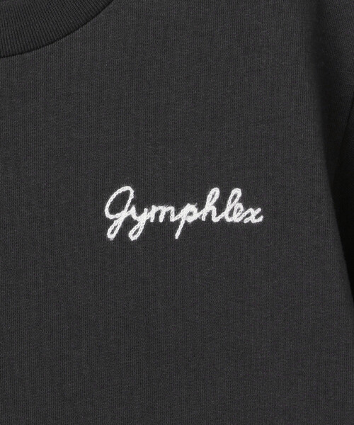 GYMPHLEX（ジムフレックス）の「Gymphlex | キッズ クルーネック半袖プルオーバー（Tシャツ/カットソー・キッズ・ベージュ系その他/ホワイト/チャコール/ブルー系その他5・105/125/115/135）」の8枚目の写真
