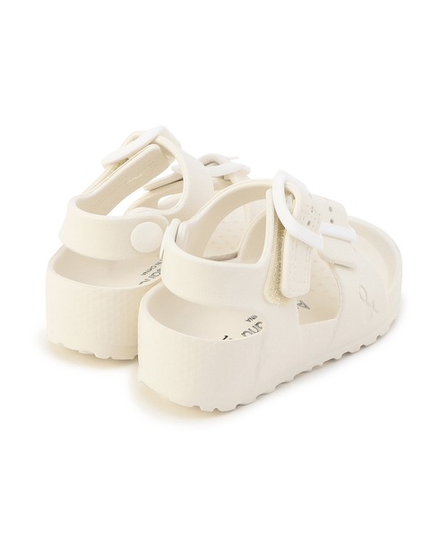 F.O.KIDS（エフオーキッズ）の「F.O.KIDS/エフオーキッズ EVAサンダル（サンダル・キッズ・ピンク/マルチ/アイボリー/ブラック/ベージュ/グレー/ライム・19/18/20/21）」の16枚目の写真