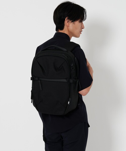 Aer ブラック リュック・バックパック Aer ブラック リュック・バックパック(中古・古着通販】AER