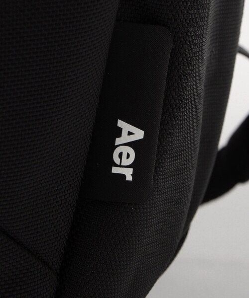 Aer(エアー)の「<Aer> CITY PACK 2 16L/バックパック(バックパック/リュック・メンズ・ブラック・FREE)」の3枚目の写真