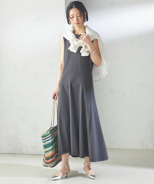 【BTB Los Angeles】LA発 Odesa トートバッグ かごバッグ BTB Los Angeles ODESA トート - Natural & Black | REVOLVE