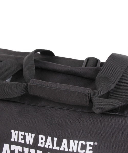 NEW BALANCE(ニューバランス)の「55L ボストンバッグ NewBalance(ボストンバッグ・メンズ・パープル/ブルー/ブラック・フリ-)」の6枚目の写真