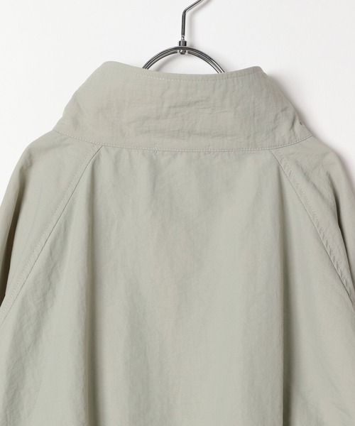 GLOBAL WORK（グローバルワーク）の「インナー付きナイロン3SET/AND YUA ANY/325904（つなぎ/オールインワン・キッズ・ライトカーキ/ブラック・SMALL/MEDIUM）」の19枚目の写真