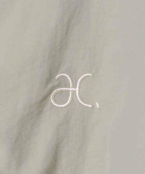 GLOBAL WORK（グローバルワーク）の「インナー付きナイロン3SET/AND YUA ANY/325904（つなぎ/オールインワン・キッズ・ライトカーキ/ブラック・SMALL/MEDIUM）」の20枚目の写真