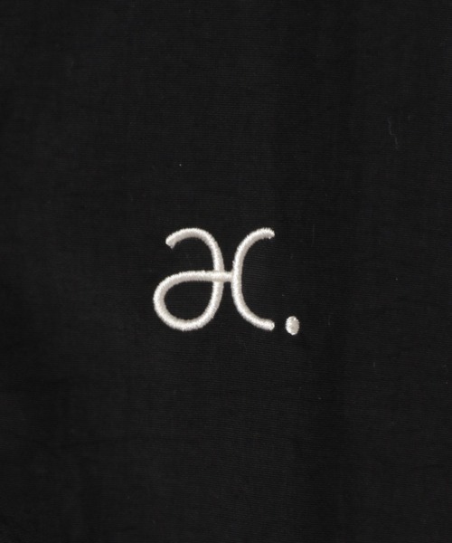 GLOBAL WORK（グローバルワーク）の「インナー付きナイロン3SET/AND YUA ANY/325904（つなぎ/オールインワン・キッズ・ライトカーキ/ブラック・SMALL/MEDIUM）」の21枚目の写真