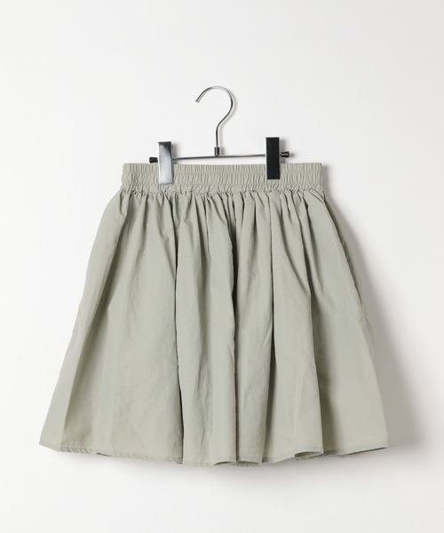 GLOBAL WORK（グローバルワーク）の「インナー付きナイロン3SET/AND YUA ANY/325904（つなぎ/オールインワン・キッズ・ライトカーキ/ブラック・SMALL/MEDIUM）」の14枚目の写真