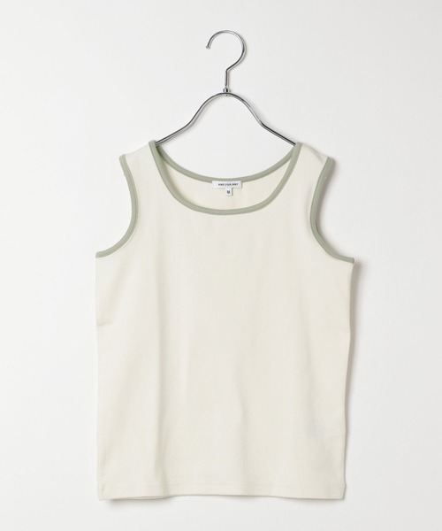 GLOBAL WORK（グローバルワーク）の「インナー付きナイロン3SET/AND YUA ANY/325904（つなぎ/オールインワン・キッズ・ライトカーキ/ブラック・SMALL/MEDIUM）」の5枚目の写真