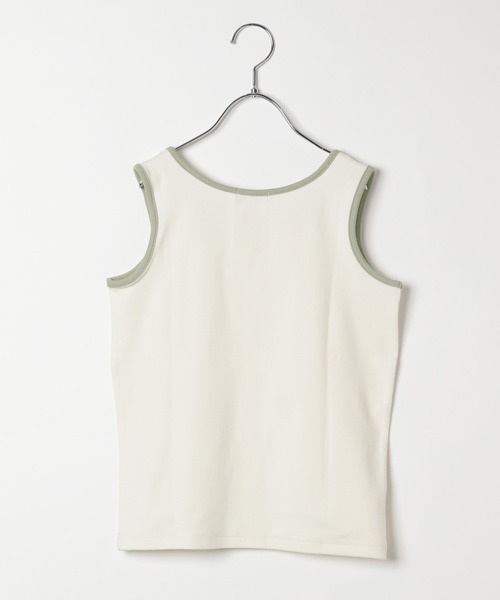 GLOBAL WORK（グローバルワーク）の「インナー付きナイロン3SET/AND YUA ANY/325904（つなぎ/オールインワン・キッズ・ライトカーキ/ブラック・SMALL/MEDIUM）」の9枚目の写真