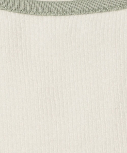 GLOBAL WORK（グローバルワーク）の「インナー付きナイロン3SET/AND YUA ANY/325904（つなぎ/オールインワン・キッズ・ライトカーキ/ブラック・SMALL/MEDIUM）」の3枚目の写真