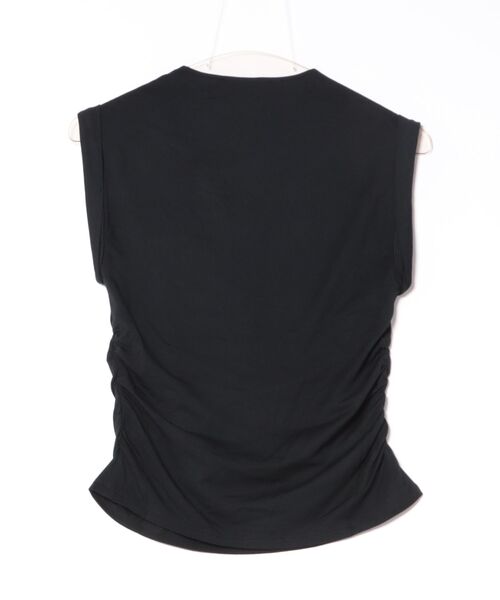 tシャツ ROBIN SLEEVELESS JERSEY TOP | ROBIN ノースリーブ ジャージー トップ レディース セール】ROBIN SLEEVELESS JERSEY TOP | ROBIN ノースリーブ